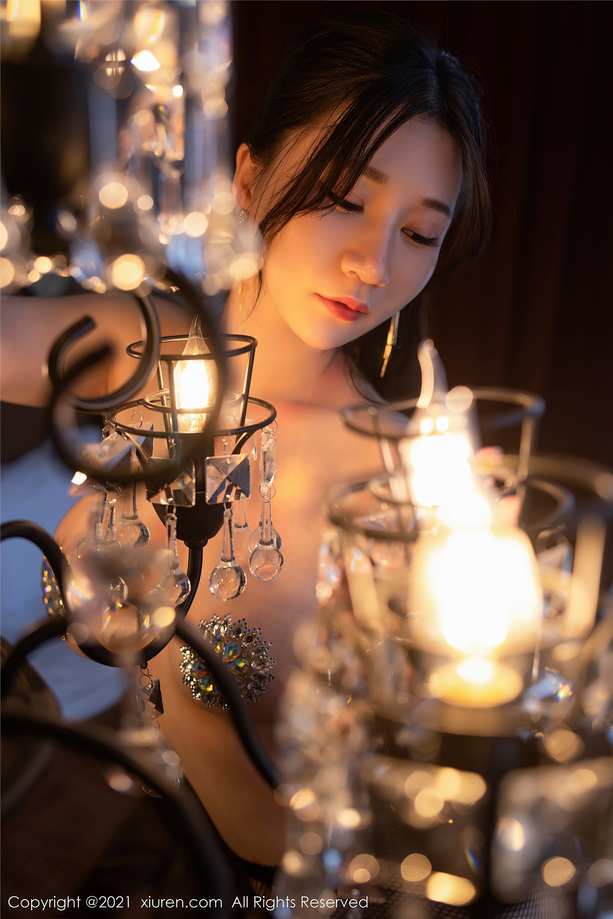 XIUREN秀人网 2021.09.01 No.3880 顾乔楠Cora